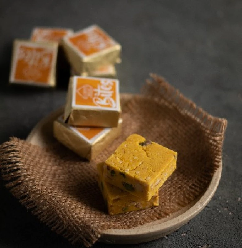 Almond House Mango Bites, 250 g-1.webp